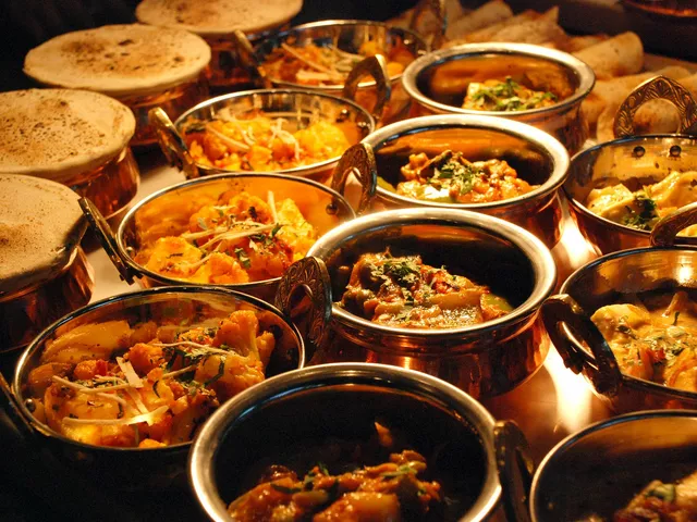 Why is Indian food so delicious?