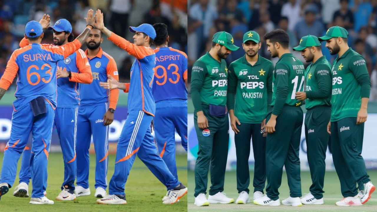 India vs Pakistan Clash in Dubai: Asia Cup 2025 Final Live Stream Details