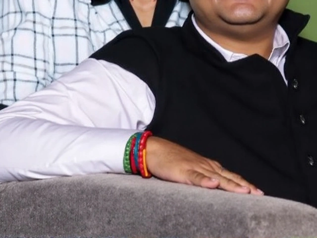 Devendra Fadnavis love story: 90-minute spark behind a famously 'unromantic' politician