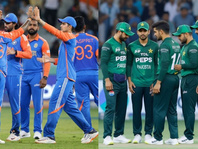 India vs Pakistan Clash in Dubai: Asia Cup 2025 Final Live Stream Details