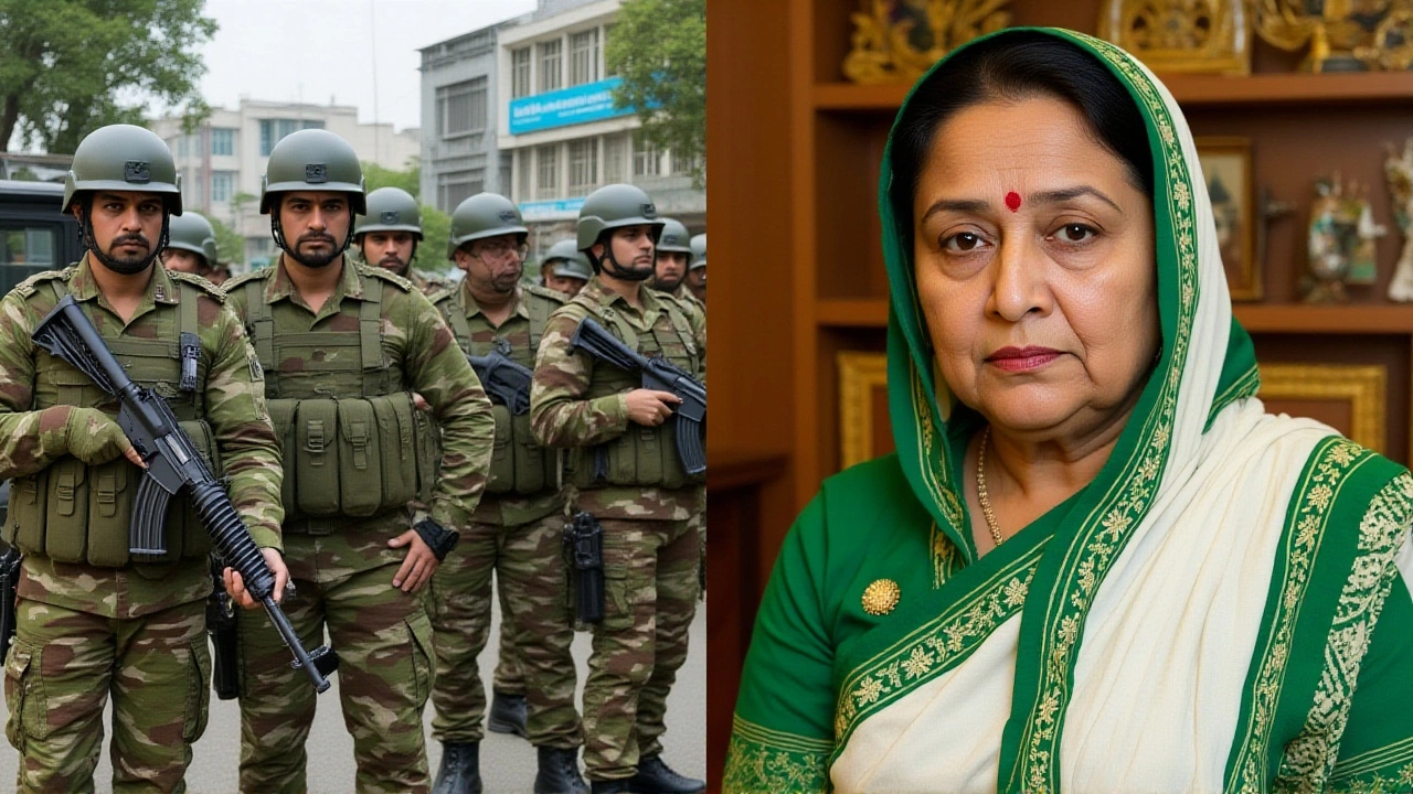 Former Bangladesh PM Sheikh Hasina sentenced to death for 2024 protest killings