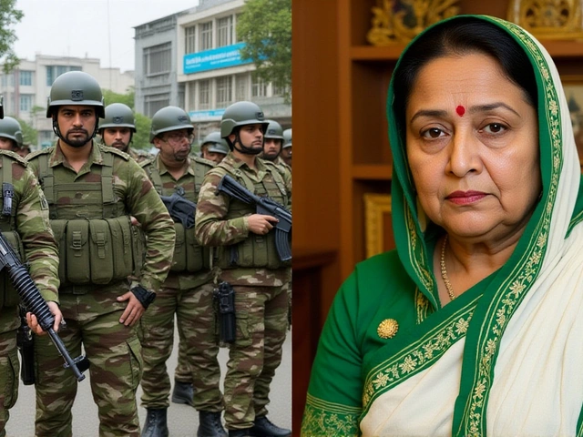 Former Bangladesh PM Sheikh Hasina sentenced to death for 2024 protest killings