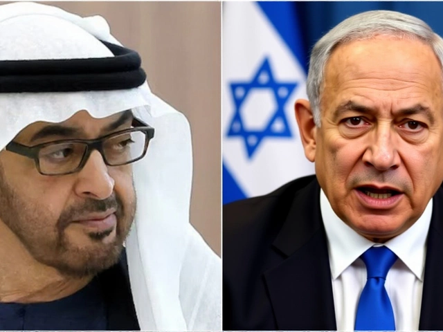 UAE Warns Israel: West Bank Annexation Threatens Abraham Accords
