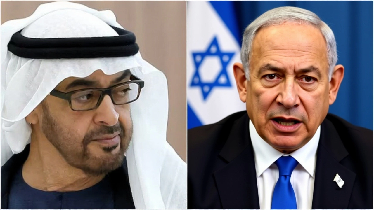 UAE Warns Israel: West Bank Annexation Threatens Abraham Accords